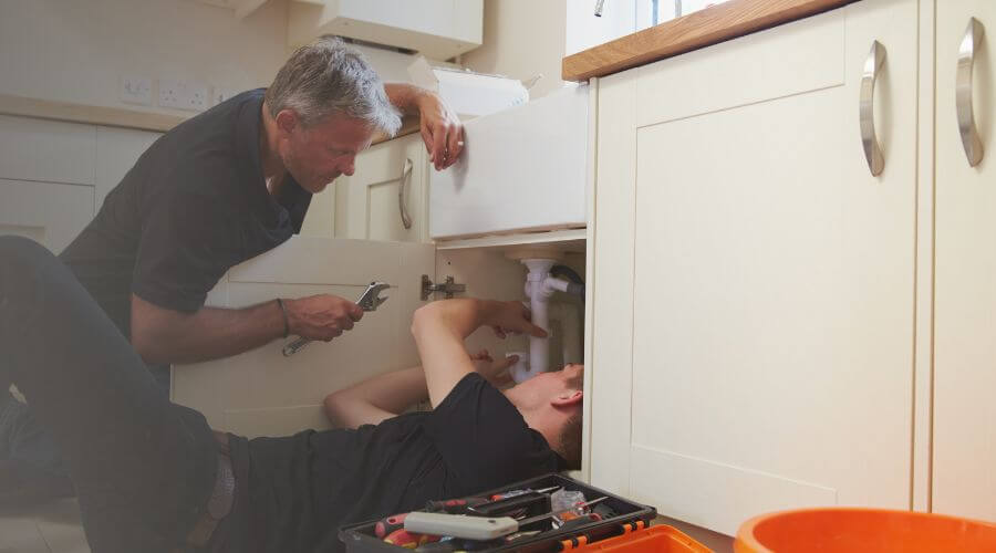 Professional plumber services in new york